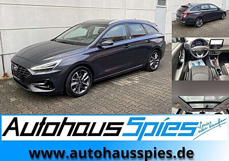 Hyundai i30 Kombi 1.5 T-GDI Mild-Hybrid Aut. Edition 30+ Nav R