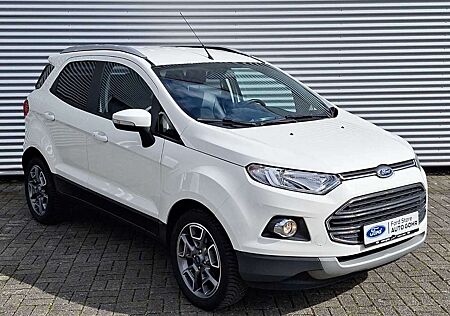 Ford EcoSport Titanium EcoBoost *GJR*RFK*SONY*DAB*WINTER-PKT*