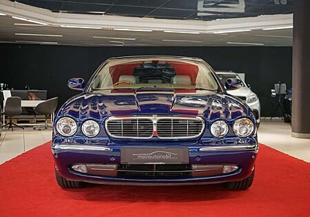 Jaguar XJ8 4.2 V8 TOP ZUSTAND PDC FOND-ENTERTAINMENT