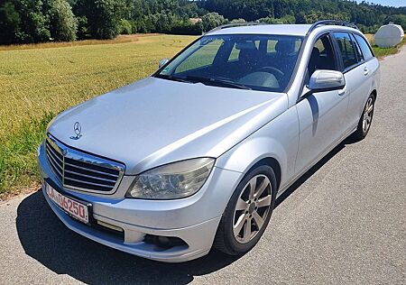 Mercedes-Benz C 200 T CDI (204.207)