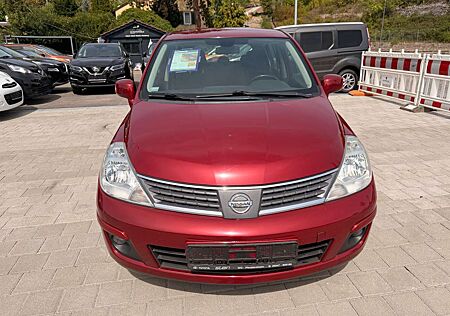 Nissan Tiida Acenta | 1 Jahr Garantie Inkl | AUTOMATIK