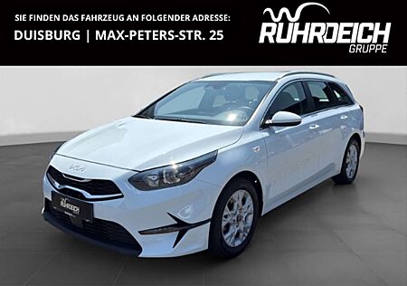 Kia XCeed Ceed SW / cee'd SW Vision 1.5 T-GDI +ACC+NAVI+CAM+SHZ+CARPLAY+