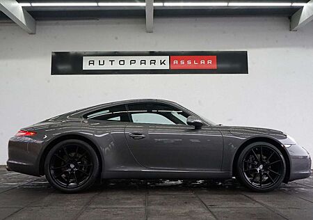 Porsche 991 .1 911 Carrera Coupe PDK/Naturleder/Klappe/20