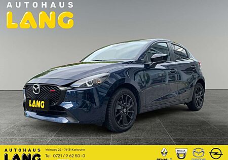 Mazda 2 1.5 SKYACTIV-G 90 M-Hybrid EU6d Homura SHZ PDC KAM