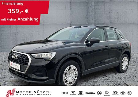 Audi Q3 45 TFSI e S-TRONIC NAVI+2xPDC+GRA+SHZ