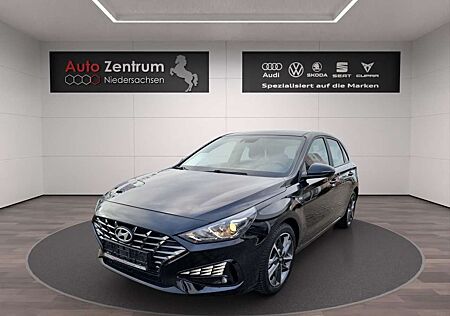 Hyundai i30 1.0 T-GDI 48V-Hybrid DCT Connect & Go Kamera
