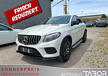 Mercedes-Benz GLE 350 350d Coupe AMG-Line 4Matic AHK 360° Airmatic