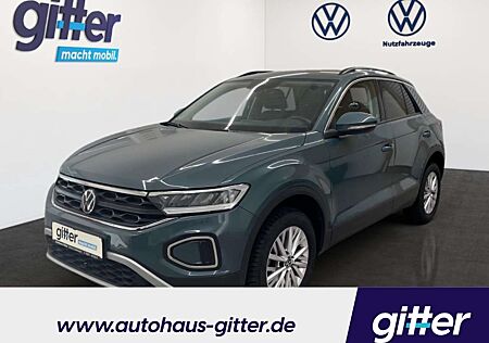 VW T-Roc Volkswagen 1.0 TSI LIFE NAVI SHZ LED APP VERKEHRSZEICHEN Digi