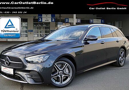 Mercedes-Benz E 300 de T AMG Pano 360Kamera MultiBeam Fahrpake 360Kame