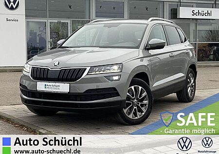 Skoda Karoq 2.0 TDI DSG 4x4 Ambition Clever 17"+LED+SM