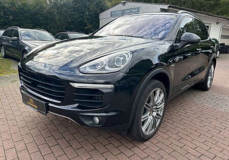 Porsche Cayenne S V8 Diesel *Sport*Kamera*AHK*ACC*Memory