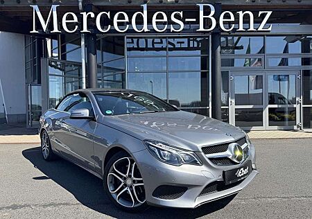 Mercedes-Benz E 300 Cabrio Sportpaket+Distr+Airscarf+SItzKlima
