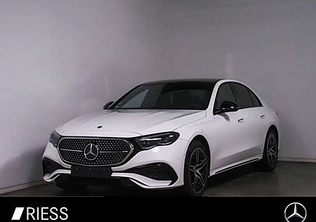 Mercedes-Benz E 300 de AMG Sport Night Pano AHK W-Paket Wide 360