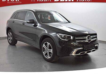Mercedes-Benz GLC 300 GLC300e 4M WIDESC+STANDHZ+LEDER+KAMERA+AHK+LED+
