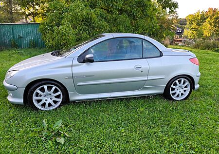 Peugeot 206 CC 110 Quiksilver