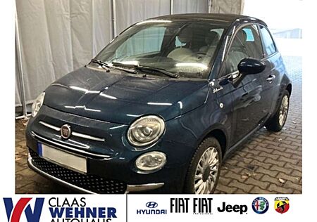 Fiat 500C DolceVita 1.0 Mild Hybrid EU6d UConnect elektron.