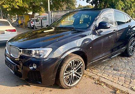 BMW X4 xDrive30d M Sport Harman-K Memory DIEBSTAHL