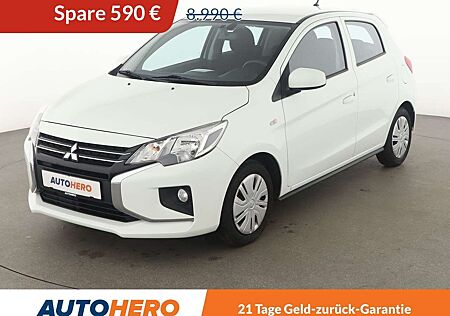 Mitsubishi Space Star 1.2*1.HAND*GARANTIE*SCHECKHEFTGEPFLEGT*
