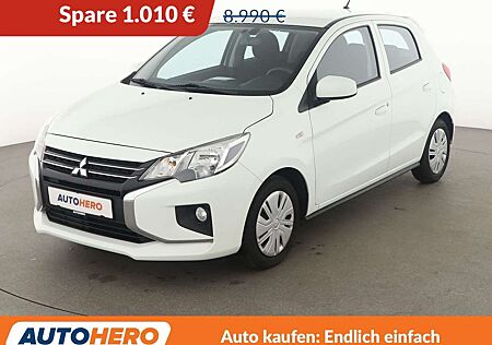 Mitsubishi Space Star 1.2*1.HAND*GARANTIE*SCHECKHEFTGEPFLEGT*