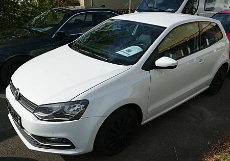 VW Polo Volkswagen V 1.4 TDI BMT Comfortline Klima Ein HU/AU 05/2027