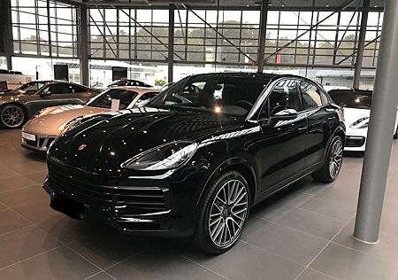 Porsche Cayenne Coupe V6*LUFTFEDERUNG*SOFT CLOSE*21ZOLL*