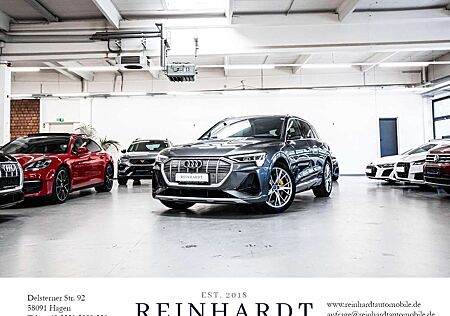 Audi e-tron 55 2x S LINE/21Z/MATRIX/ACC/HuD/PANO/360°