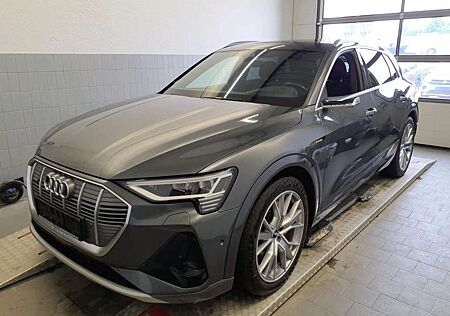 Audi e-tron 55 2x S LINE/21Z/MATRIX/ACC/HuD/PANO/360°