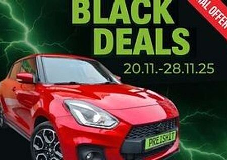 Suzuki Swift Sport 1.4 140PS 1.HD+wenig KM/NAVI+LED+CAM