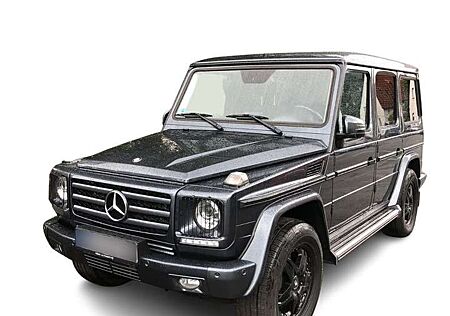 Mercedes-Benz G 350 Station BlueTec*1.Hd.*Scheckheft bei MB*