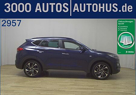 Hyundai Tucson 2.0 CRDI 4WD Navi LED Pano AHK ACC