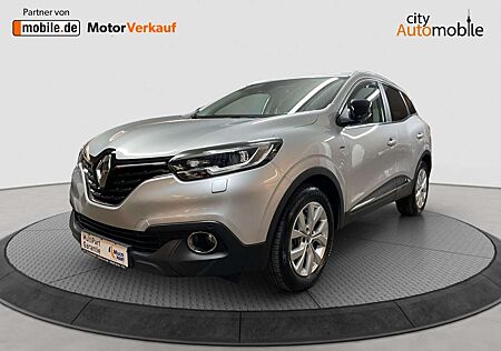 Renault Kadjar Limited/Tempomat/Kamera/Leder/Navi/SHZ