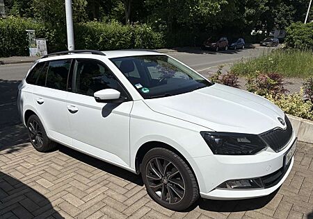 Skoda Fabia Edition