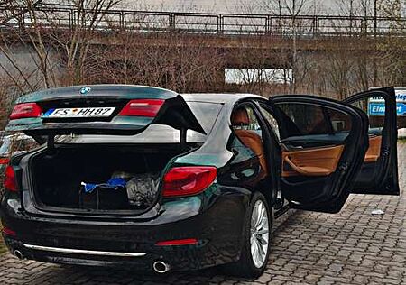 BMW 520 d xDrive Luxury Line