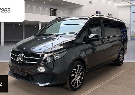 Mercedes-Benz V 250 V250 4M Lang Facelift Distro Leder AHK 2x el.Tür