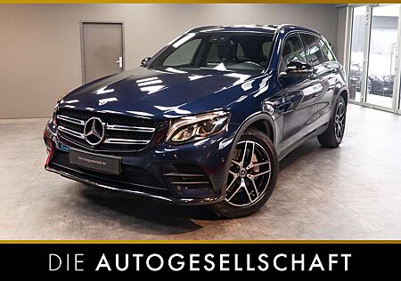 Mercedes-Benz GLC 250 4M AMG-Line*LED*NAVI*SHZ*360°*BURMESTER*
