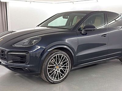 Porsche Cayenne Coupe Sport-Design Sport Chrono LED Bose Pano
