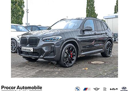 BMW X3 xDrive30i M Sport HUD PANO ACC AHK RFK LM