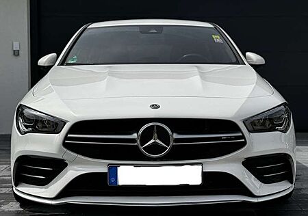 Mercedes-Benz CLA 35 AMG 4Matic SB | Scheckheft | OZ