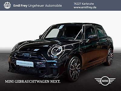 MINI Cooper C Cooper C John Cooper Works Trim