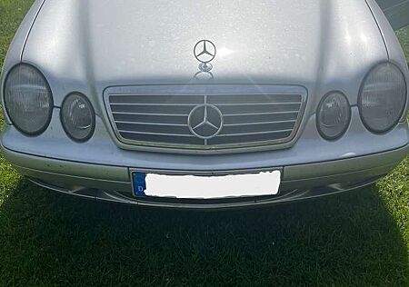 Mercedes-Benz CLK 230 CLK Cabrio 230 Kompressor Sport