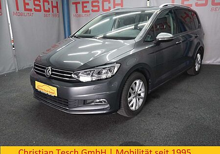 VW Touran Volkswagen Comfortline BMT/ACC/NAVI/SHZ/AHK/LED/