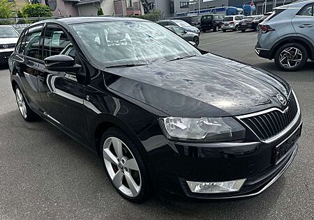 Skoda Rapid /Spaceback Spaceback ,Klima,Sitzh,PDC,Temo,Scheckheft