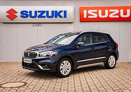 Suzuki SX4 S-Cross 1.0 Boosterjet Comfort*AHZV*ALLWETTER*LED*RFK*SHZ