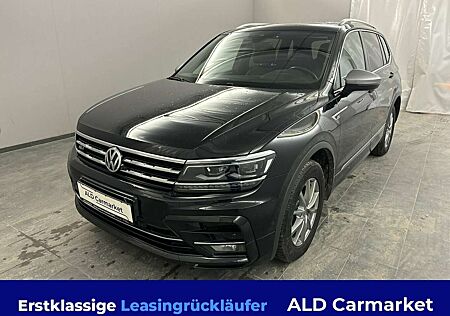 VW Tiguan Allspace Volkswagen 2.0 TDI SCR DSG R-Line Comfortline