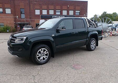 VW Amarok Volkswagen Atacama DoKa 4Motion*StHz*Xenon*Temp*Navi