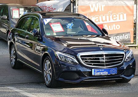 Mercedes-Benz C 200 4MATIC T EXCLUSIVE 1.Hand TÜV bis 05/2027