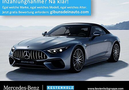 Mercedes-Benz SL 63 AMG SL 63 4Matic LEDER+MEMORY+360°+BURMEST+DIGLIGHT