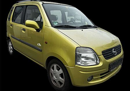 Opel Agila 1.2 16V*Klima*Tüv01/27