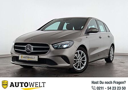 Mercedes-Benz B 200 Progressive (EURO 6d) LED+NAV+RFK+SHZ+TEMP