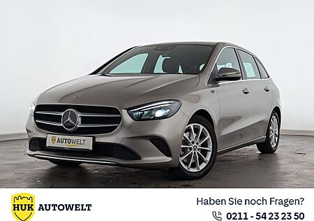 Mercedes-Benz B 200 Progressive (EURO 6d) LED+NAV+RFK+SHZ+TEMP